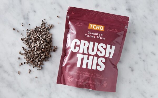 Tcho Chocolate - Cacao Nibs Crush This - Case Of 6-7.8 Oz - Image 2